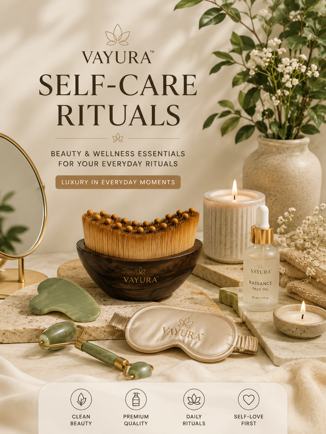 Self-Care Rituals