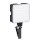 120 LED Camera Video Light with Clip | Dimmable & Rechargeable