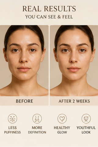 VAYURA™ Contour Ritual Brush  Naturally Lift, Sculpt & Depuff Your Face