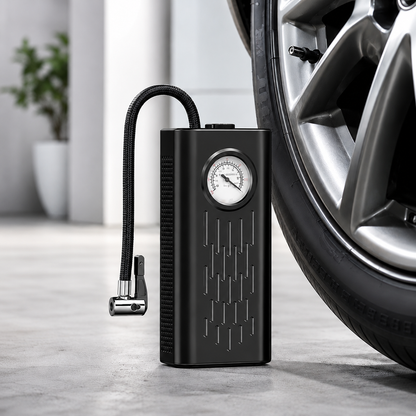Vayura AirGo™ Portable Tyre Inflator