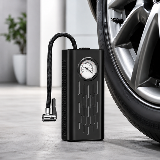 Vayura AirGo™ Portable Tyre Inflator